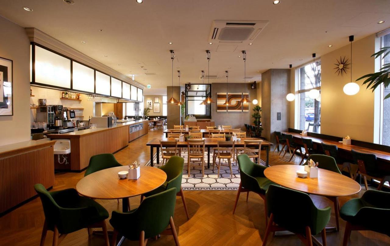 Richmond Hotel Fukuoka Tenjin Exterior foto